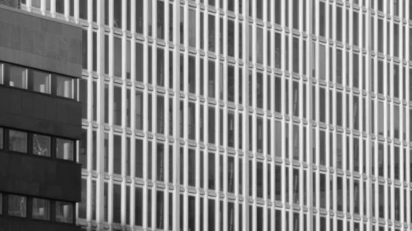 Parallel Lines Windows Abstract Background — Stock Photo, Image