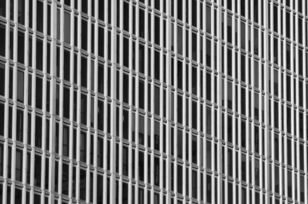 Parallele Fensterreihen Abstrakter Hintergrund — Stockfoto