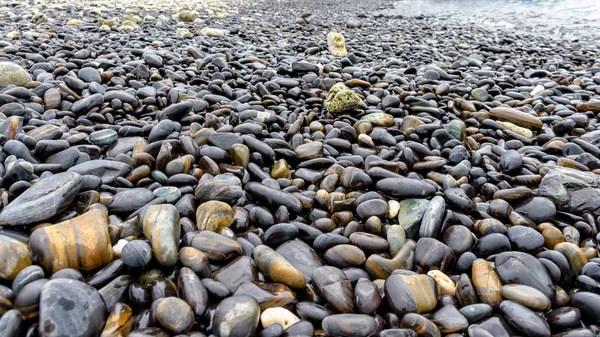 Ongewone Prachtige Natuurlandschap Van Rock Buurt Van Zee Hin Ngam — Stockfoto