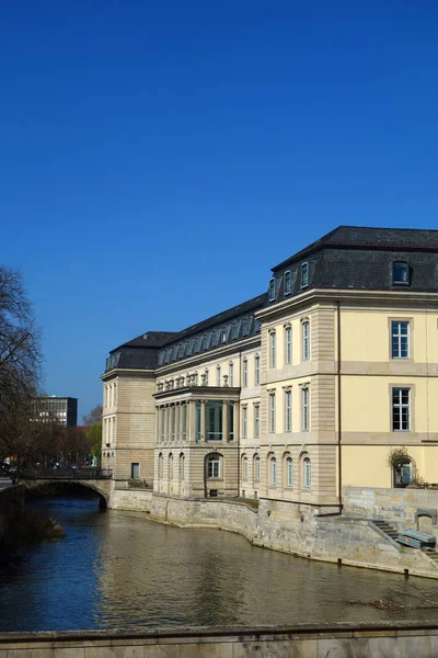 Hannover Capitale Più Grande Città Dello Stato Tedesco Della Bassa — Foto Stock