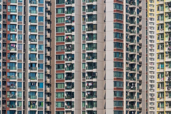 Esterno Della Facciata Dell Edificio — Foto Stock