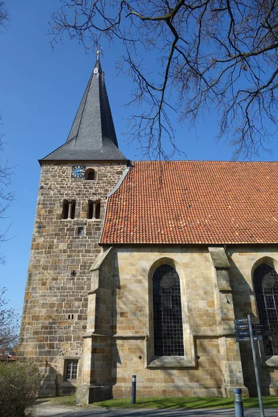 Malerischer Blick Auf Die Schöne Mittelalterliche Architektur — Stockfoto
