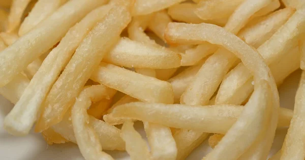 Heap French Fries — Stock Photo, Image