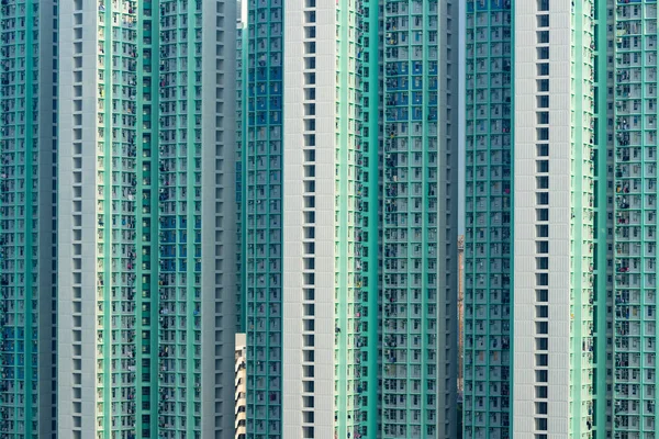 아파트 건물의 — 스톡 사진