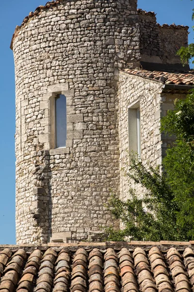 Beleza Sault Provence Francia — Fotografia de Stock