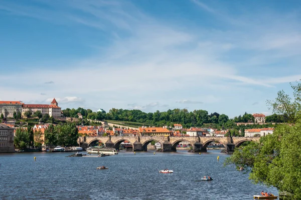 Prague Capital Czech Republic — Stock Photo, Image