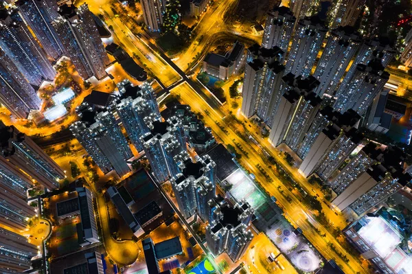 Tin Shui Wai Hong Kong Oktober 2018 Hong Kong City — Stockfoto