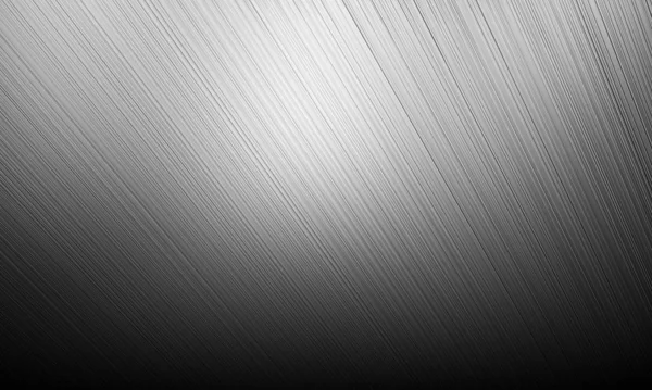 Metal Grey Hard Surface Background Rendering — Stock Photo, Image