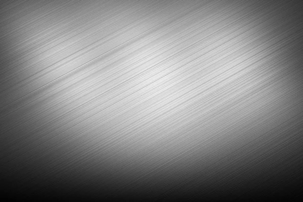 Metal Grey Hard Surface Background Rendering — Stock Photo, Image