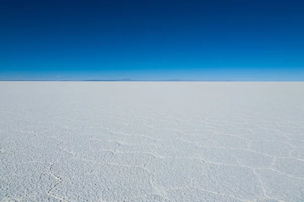 Salar Uyuni Bolivia Largest Salt Flat World Bolivian Landscape — Stock Photo, Image