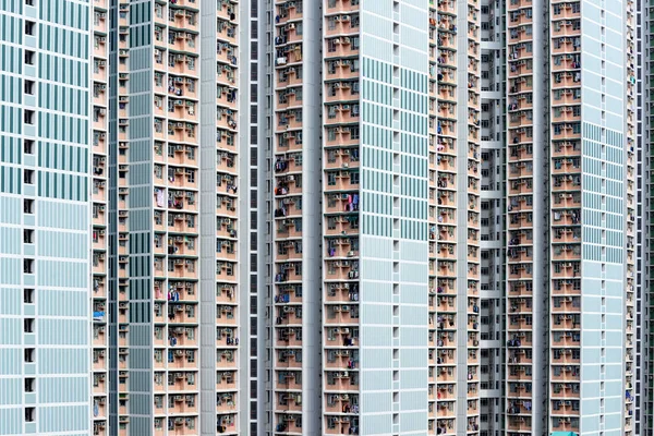 Esterno Condominio — Foto Stock