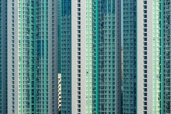 Esterno Condominio — Foto Stock