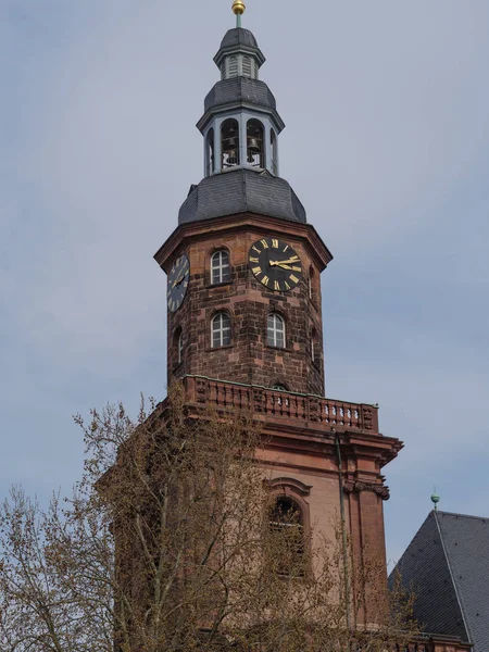 River Cruise River Rhine Germany — Stockfoto