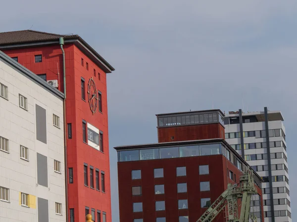 Crucero Por Río Rin Alemania — Foto de Stock