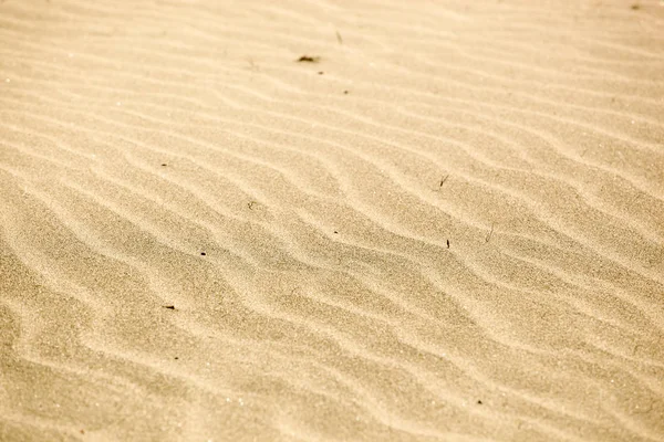 Zand Achtergrond Textuur Achtergrond Behang — Stockfoto