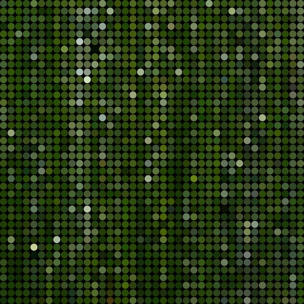 Abstract Colored Dots Background Green — Stok fotoğraf