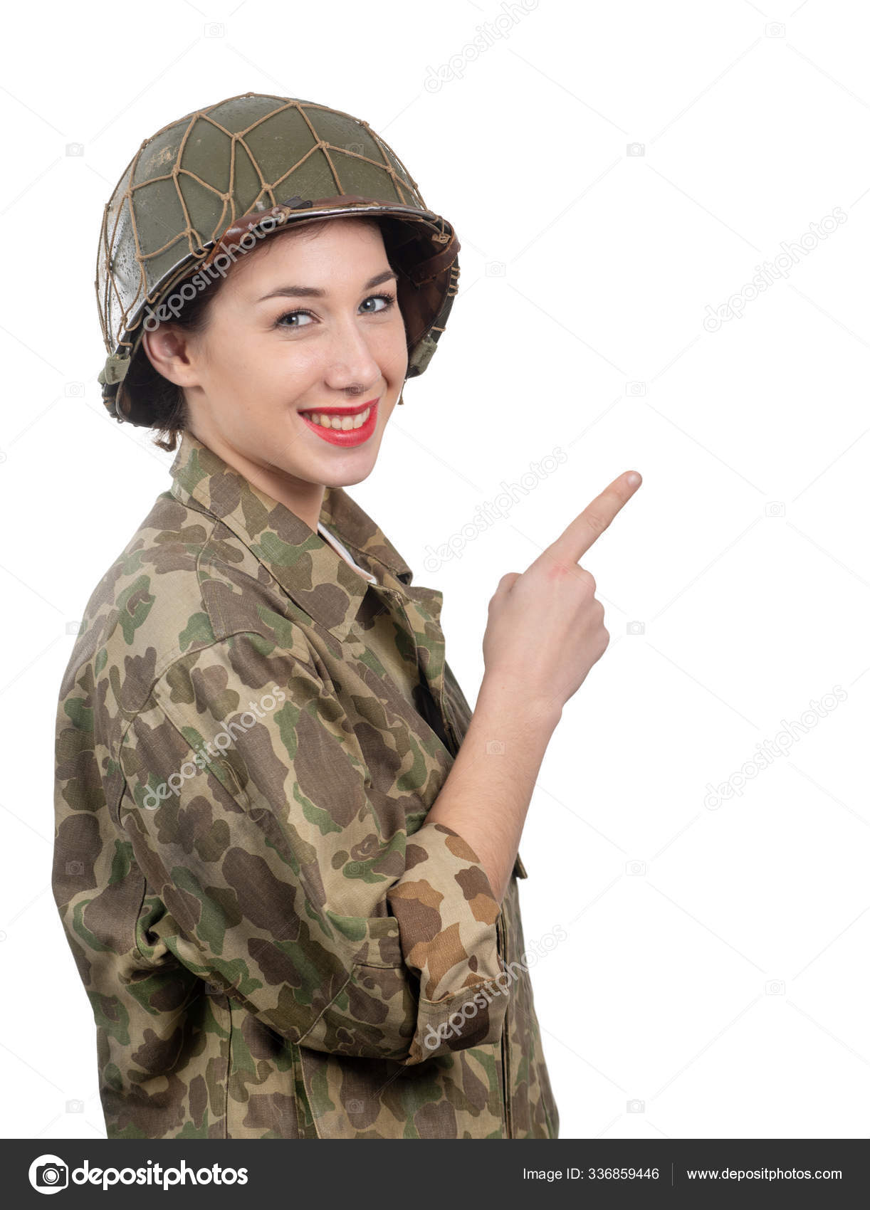 Traje militar americano hotsell