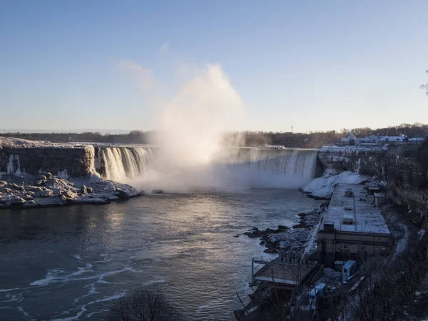 Niagara Şelalesi Kanada Şelalesi — Stok fotoğraf