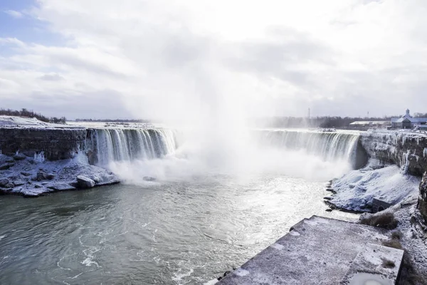 Niagara Şelalesi Kanada Şelalesi — Stok fotoğraf