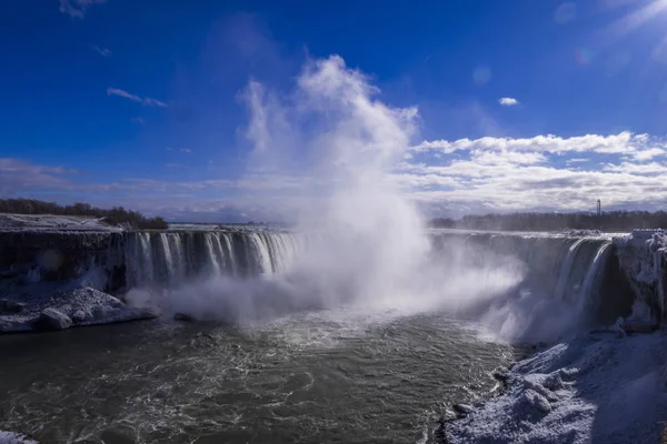 Niagara Şelalesi Kanada Şelalesi — Stok fotoğraf