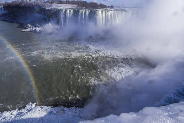 Niagara Şelalesi Kanada Şelalesi — Stok fotoğraf