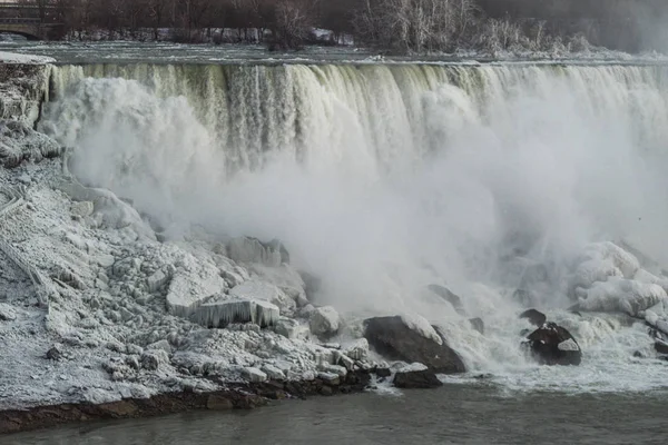 Niagara Şelalesi Kanada Şelalesi — Stok fotoğraf