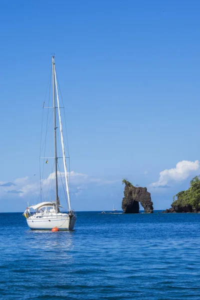 Saint Vincent Grenadines Caribische Zee — Stockfoto