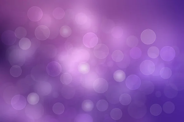 Фіолетовий Абстрактний Боке Фіолетовий Синій Градієнт Сяючий Фон Яскравими Розмитими — стокове фото