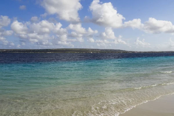 Caraibi Abc Island Little Bonaire — Foto Stock