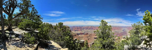 Grand Canyon Arizona — Fotografia de Stock