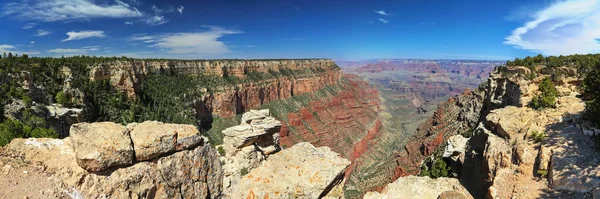 Parc National Grand Canyon Grès — Photo