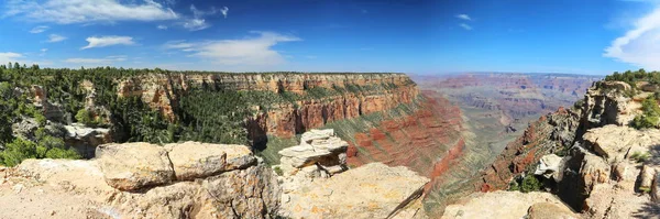 Národní Park Grand Canyon Pískovec — Stock fotografie