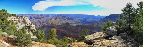 Grand Canyon Arizoně — Stock fotografie