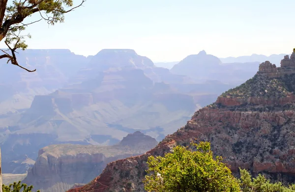 Grand Canyon Arizona — Fotografia de Stock