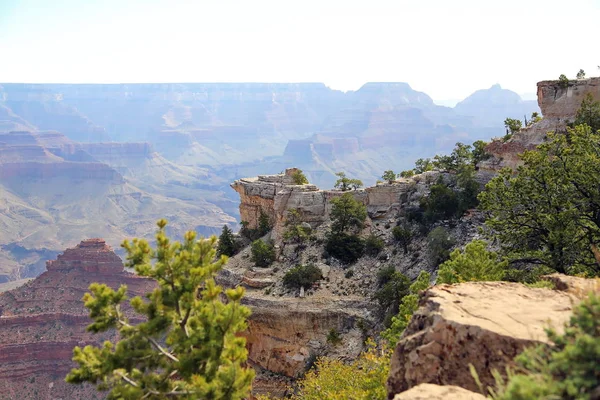 Grand Canyon Arizona — Fotografia de Stock