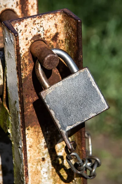 Gros Cadenas Porte — Photo