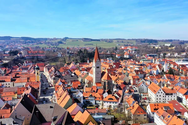 Verschillende Architectuur Selectieve Focus — Stockfoto