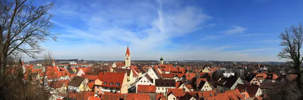 Olika Arkitektur Selektivt Fokus — Stockfoto