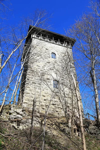 Odlišná Architektura Selektivní Zaměření — Stock fotografie