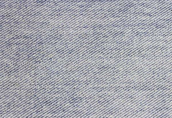 Jeans Blu Scuro Tessuto Denim Texture Sfondo Design Vecchio Jeans — Foto Stock