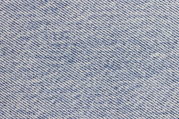 New Dark Blue Jeans Denim Tecido Textura Fundo Para Design — Fotografia de Stock