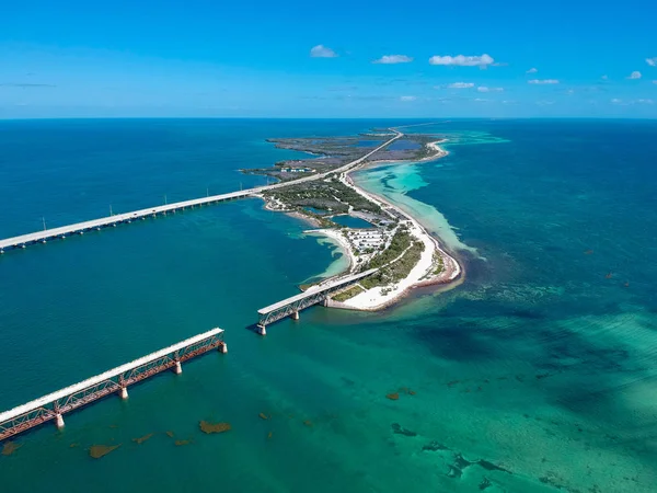 Route Vers Key West Floride États Unis — Photo