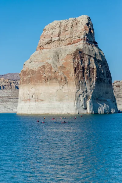 パウエル湖 ページアリゾナ州 アメリカ合衆国 — ストック写真