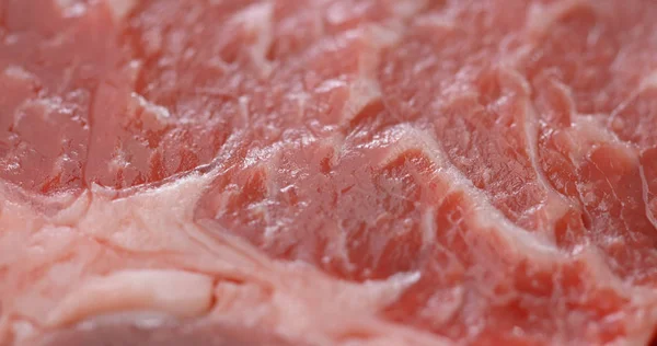 Rauwe Steak Textuur Close — Stockfoto