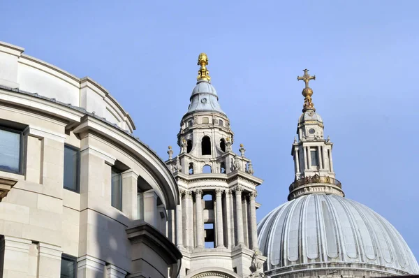 Catedral Pauls Londres — Fotografia de Stock