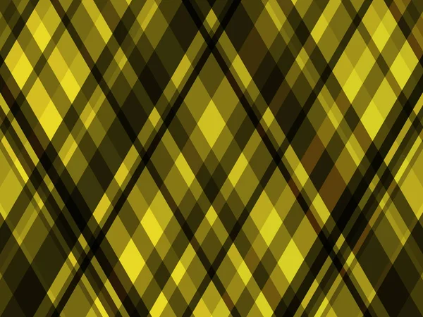 Абстрактный Геометрический Фон Ромба Желтый — стоковое фото