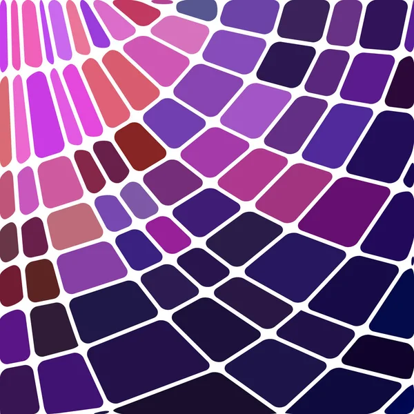 Astratto Sfondo Mosaico Vetro Colorato Viola Viola — Foto Stock