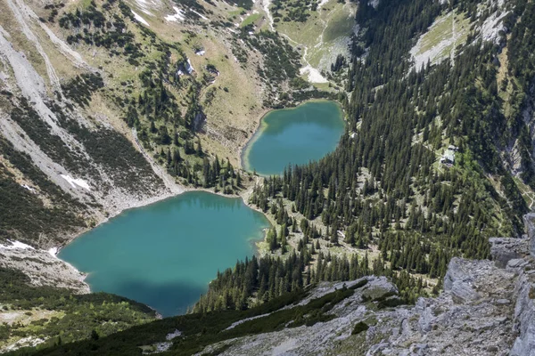 Bavyera Daki Soierngruppe Tepeleri — Stok fotoğraf