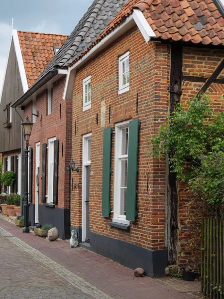 Piccolo Villaggio Bredevoort Nei Paesi Bassi — Foto Stock