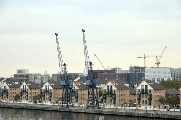 Thames Turnalar — Stok fotoğraf